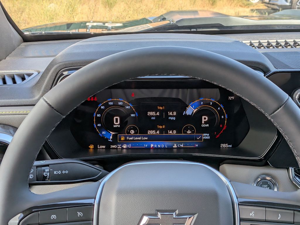 Thumbnail: 2026 Chevrolet Colorado - 16