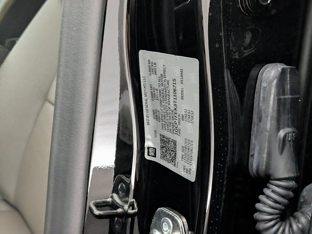 Thumbnail: 2026 Chevrolet Colorado - 19