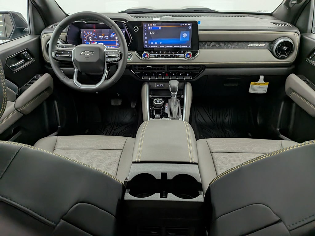 Thumbnail: 2026 Chevrolet Colorado - 9