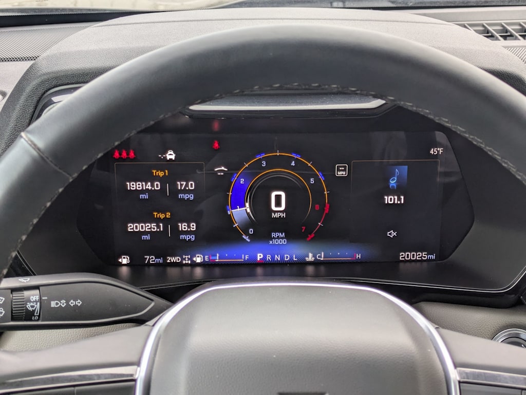 Thumbnail: 2024 Chevrolet Colorado - 17