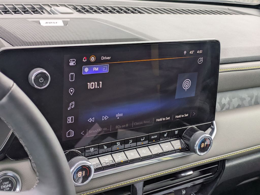 Thumbnail: 2024 Chevrolet Colorado - 34