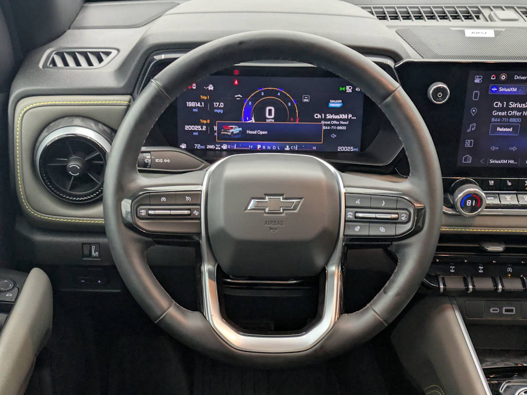 Thumbnail: 2024 Chevrolet Colorado - 14