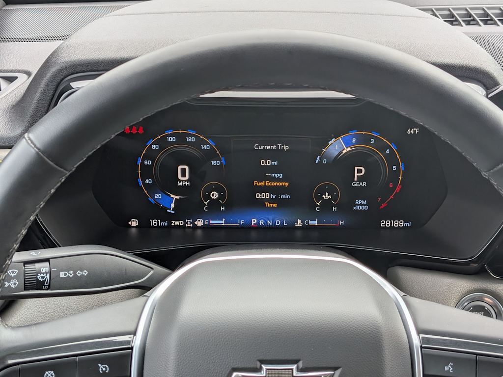 Thumbnail: 2024 Chevrolet Colorado - 16