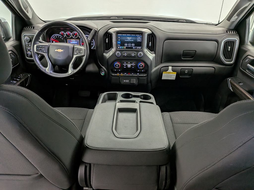 Thumbnail: 2022 Chevrolet Silverado 1500 - 10