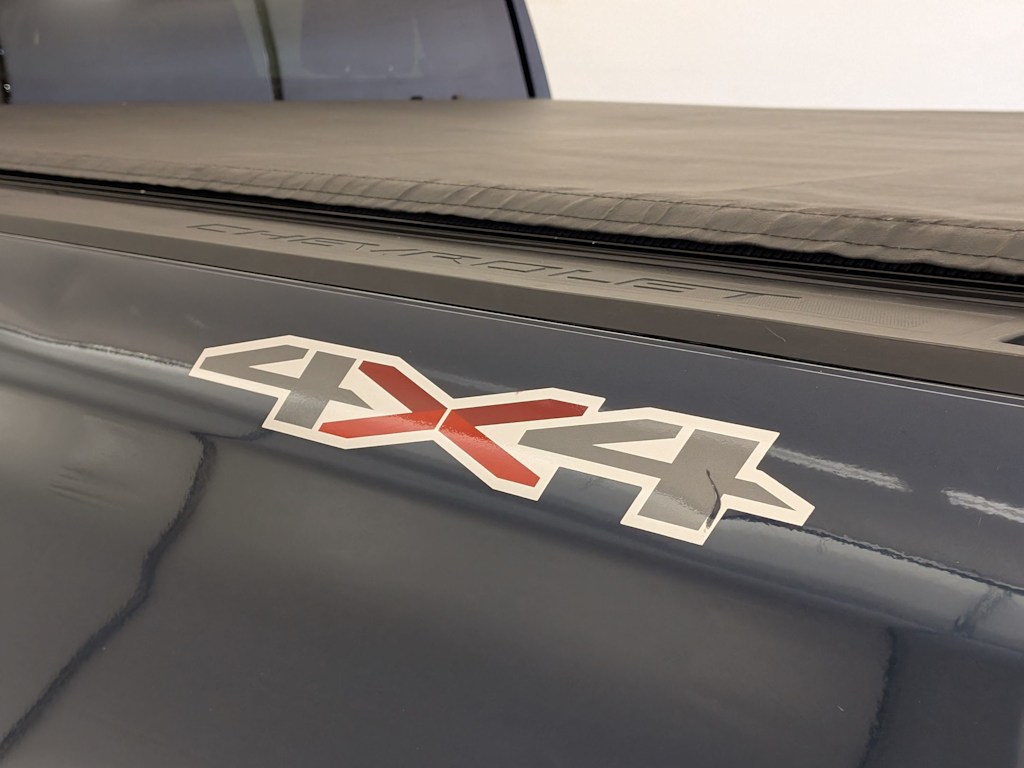 Thumbnail: 2022 Chevrolet Silverado 1500 - 25