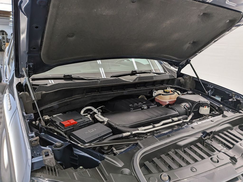 Thumbnail: 2022 Chevrolet Silverado 1500 - 9