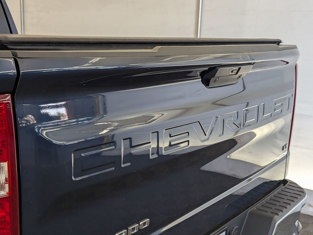 Thumbnail: 2022 Chevrolet Silverado 1500 - 26