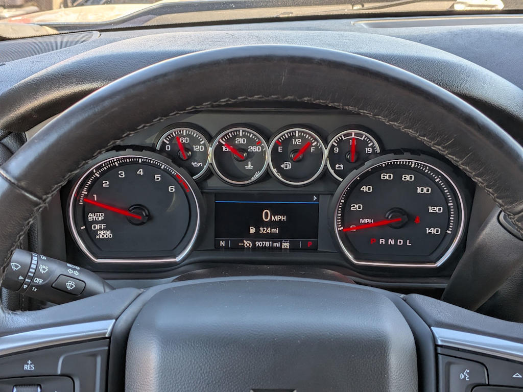 Thumbnail: 2022 Chevrolet Silverado 1500 - 17