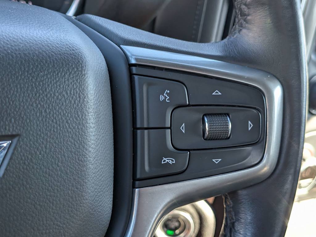 Thumbnail: 2022 Chevrolet Silverado 1500 - 32