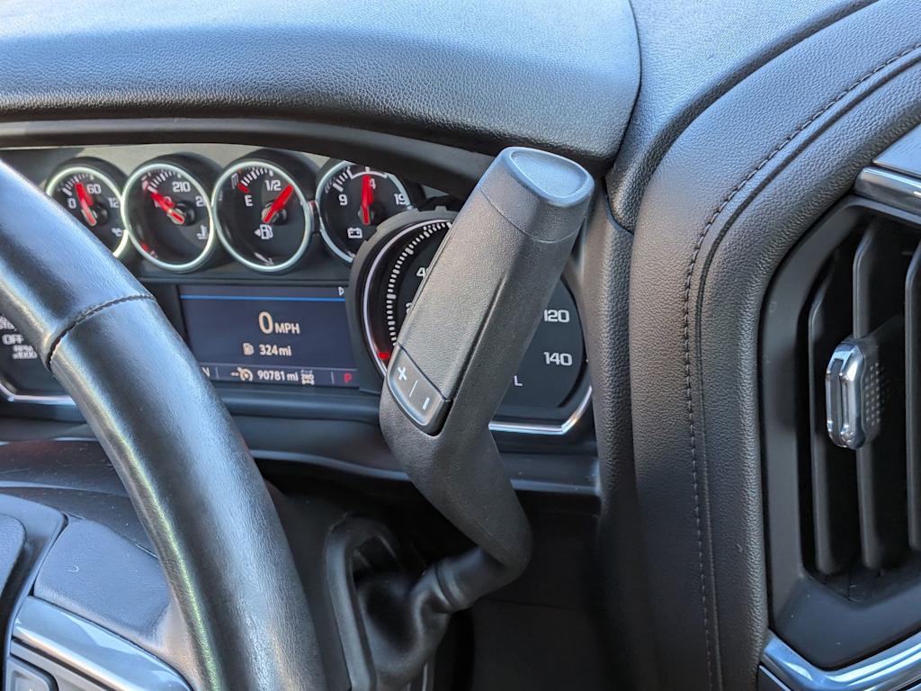 Thumbnail: 2022 Chevrolet Silverado 1500 - 35