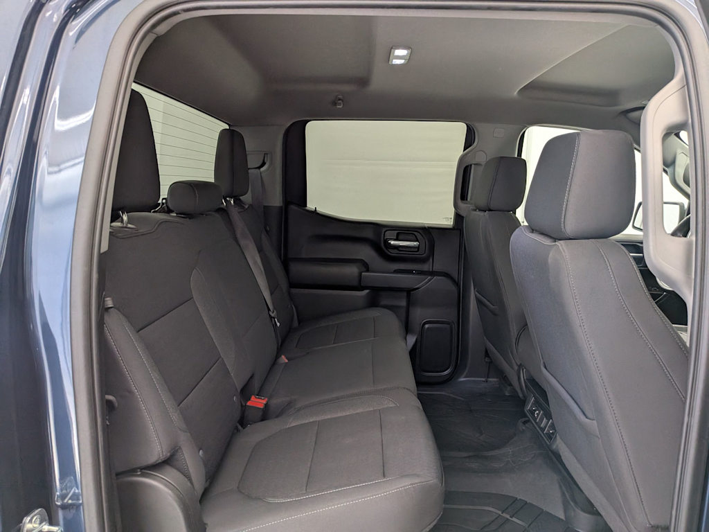 Thumbnail: 2022 Chevrolet Silverado 1500 - 30