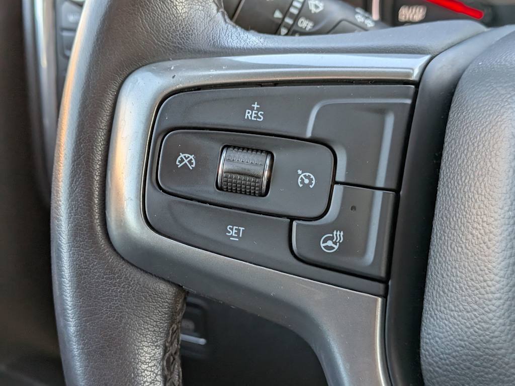 Thumbnail: 2022 Chevrolet Silverado 1500 - 31