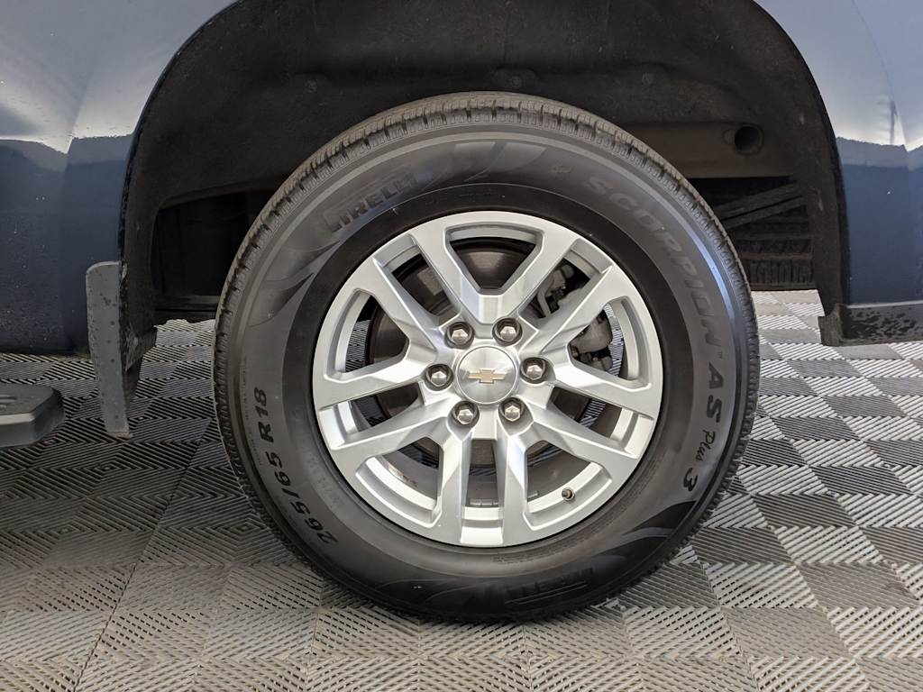 Thumbnail: 2022 Chevrolet Silverado 1500 - 8