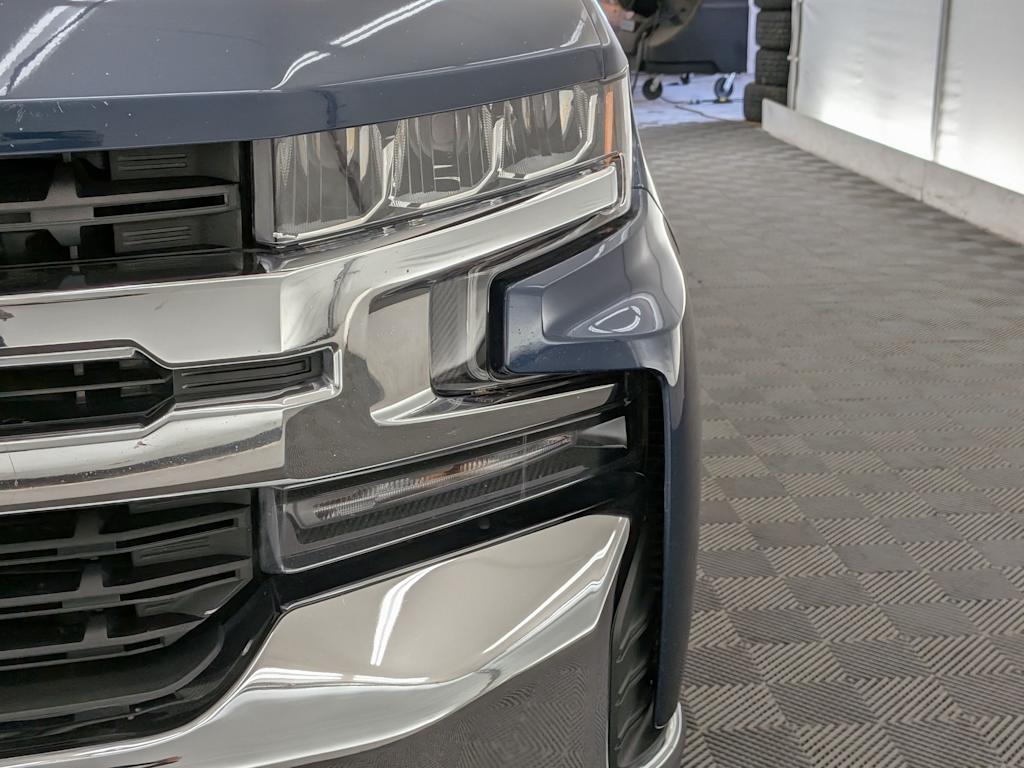 Thumbnail: 2022 Chevrolet Silverado 1500 - 24