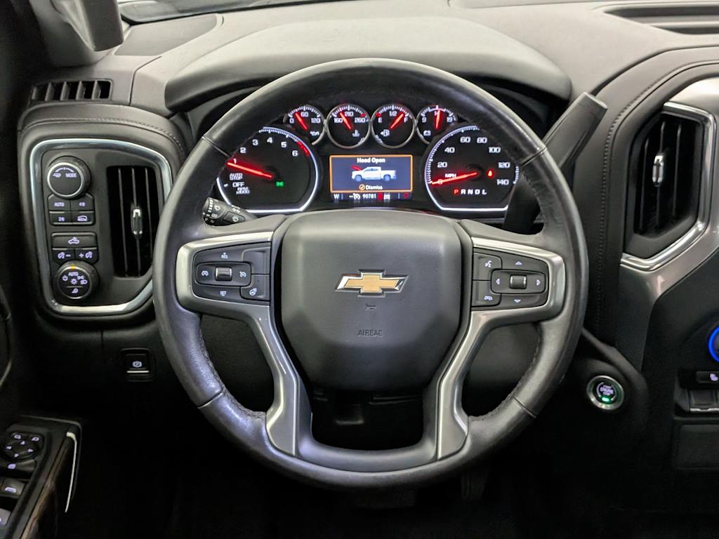 Thumbnail: 2022 Chevrolet Silverado 1500 - 14