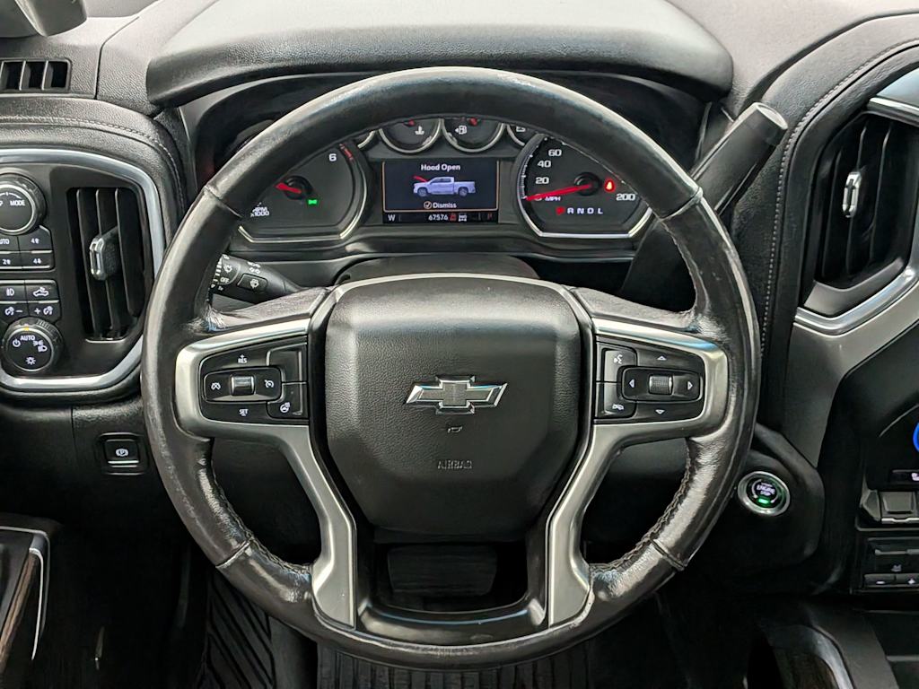 Thumbnail: 2021 Chevrolet Silverado 1500 - 14