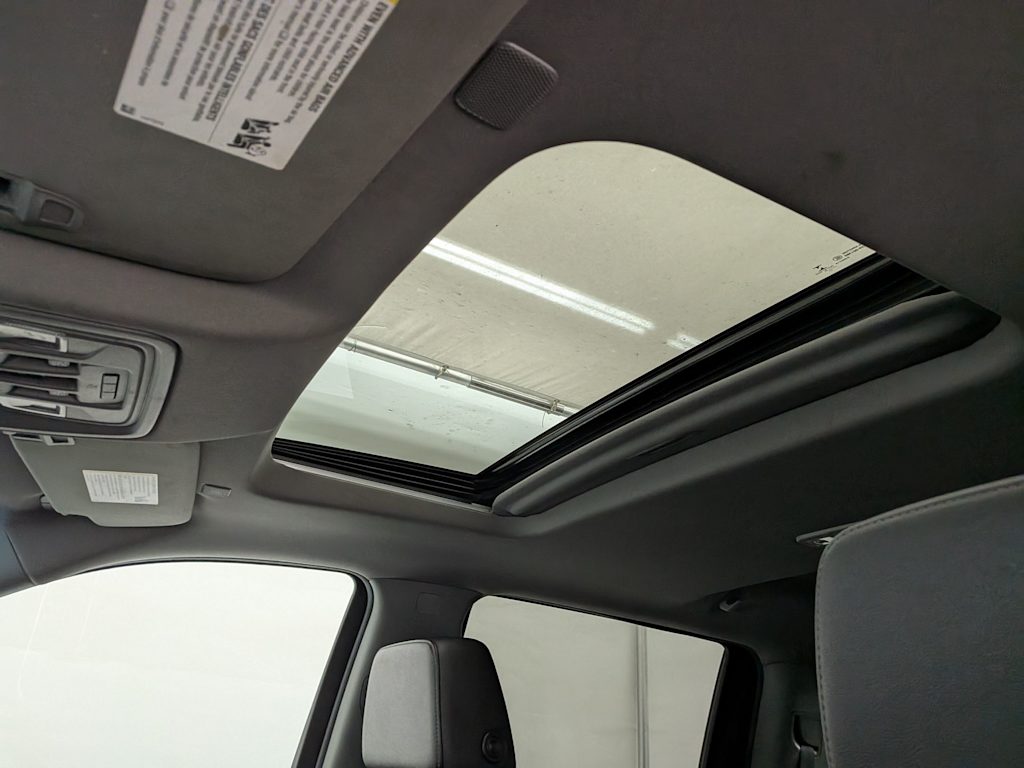 Thumbnail: 2021 Chevrolet Silverado 1500 - 28