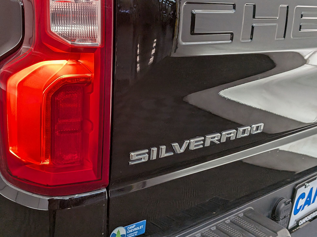 Thumbnail: 2021 Chevrolet Silverado 1500 - 25