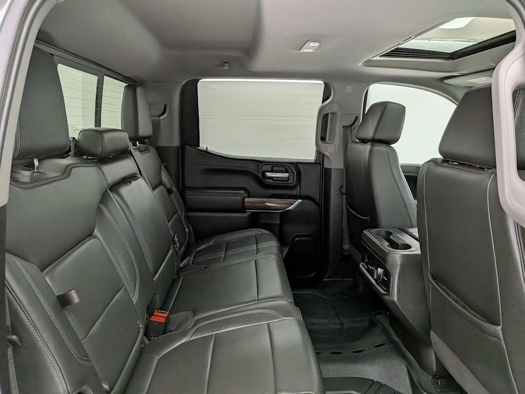 Thumbnail: 2021 Chevrolet Silverado 1500 - 30