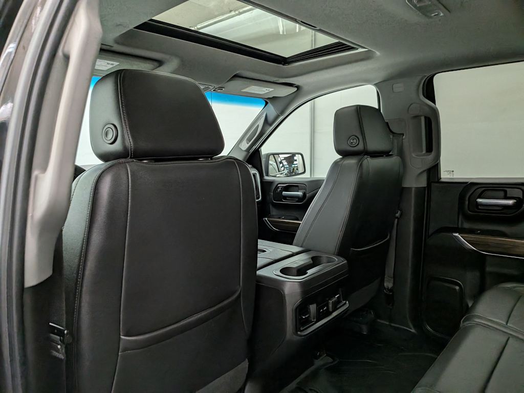 Thumbnail: 2021 Chevrolet Silverado 1500 - 13