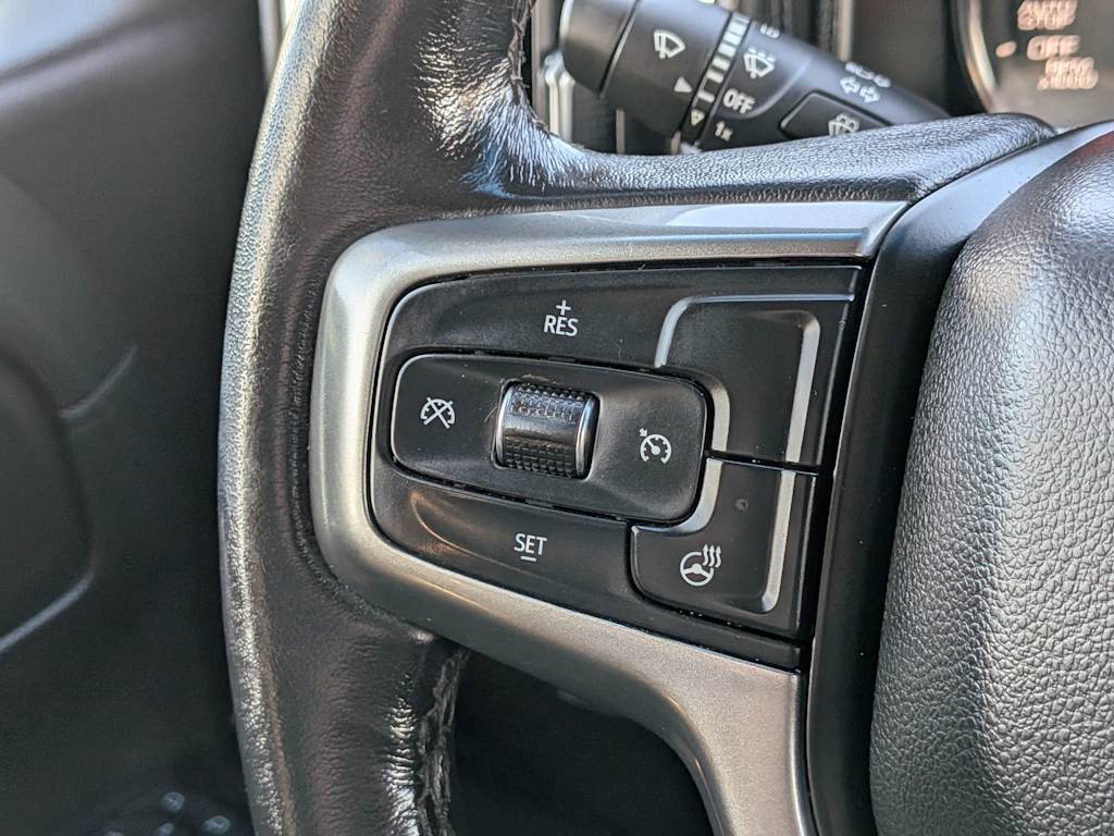 Thumbnail: 2021 Chevrolet Silverado 1500 - 31