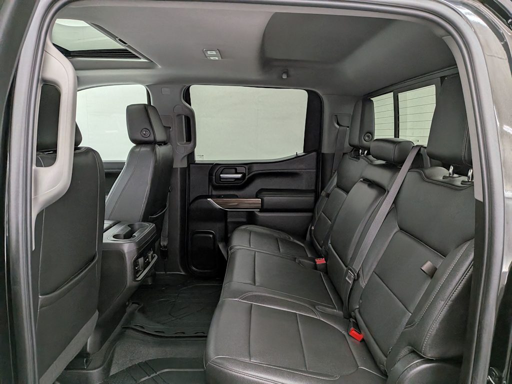 Thumbnail: 2021 Chevrolet Silverado 1500 - 29