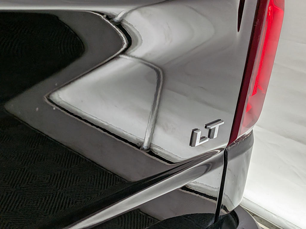 Thumbnail: 2021 Chevrolet Silverado 1500 - 26