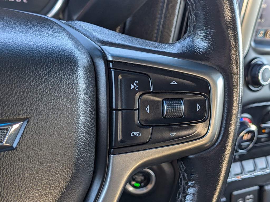 Thumbnail: 2021 Chevrolet Silverado 1500 - 32