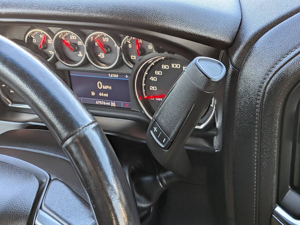 Thumbnail: 2021 Chevrolet Silverado 1500 - 36