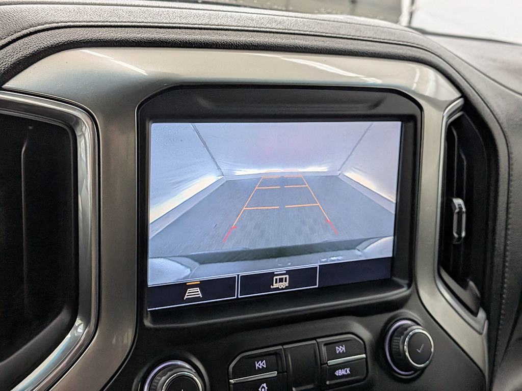 Thumbnail: 2021 Chevrolet Silverado 1500 - 34