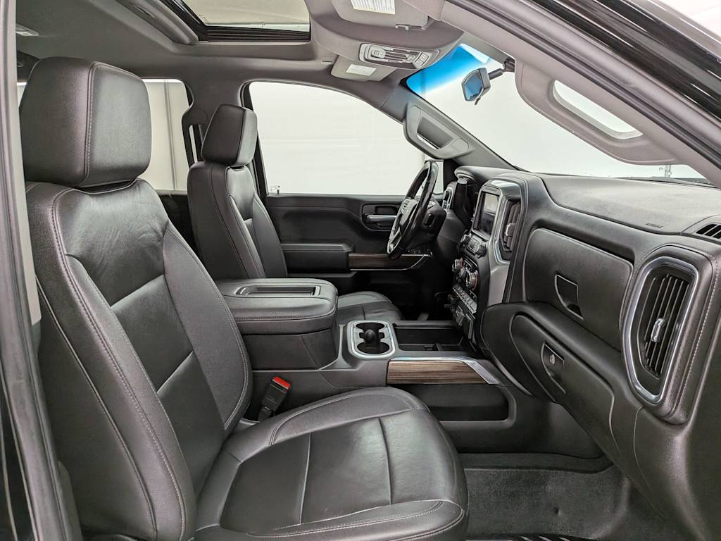 Thumbnail: 2021 Chevrolet Silverado 1500 - 12