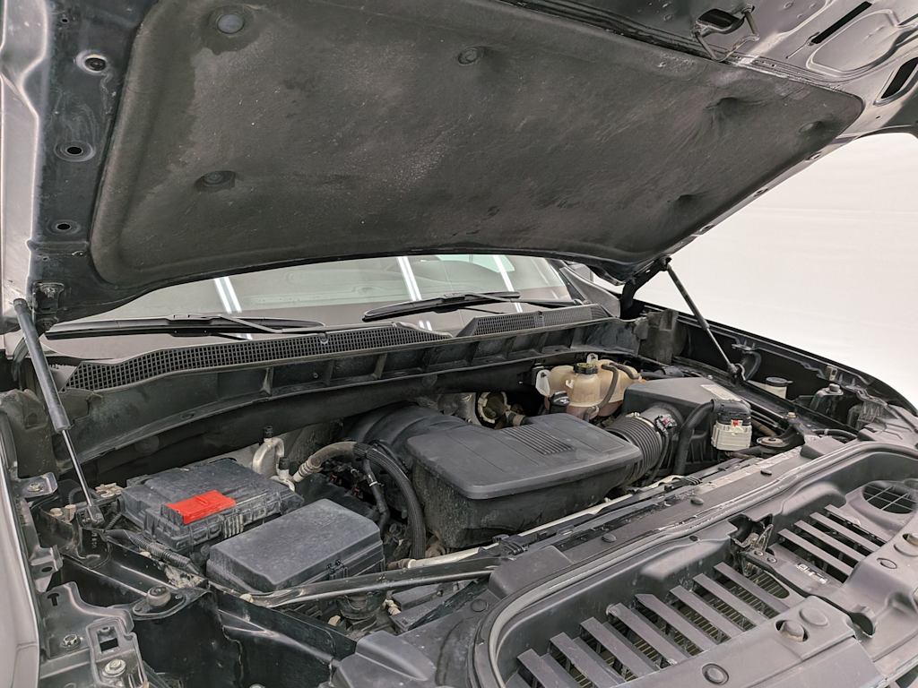 Thumbnail: 2021 Chevrolet Silverado 1500 - 9