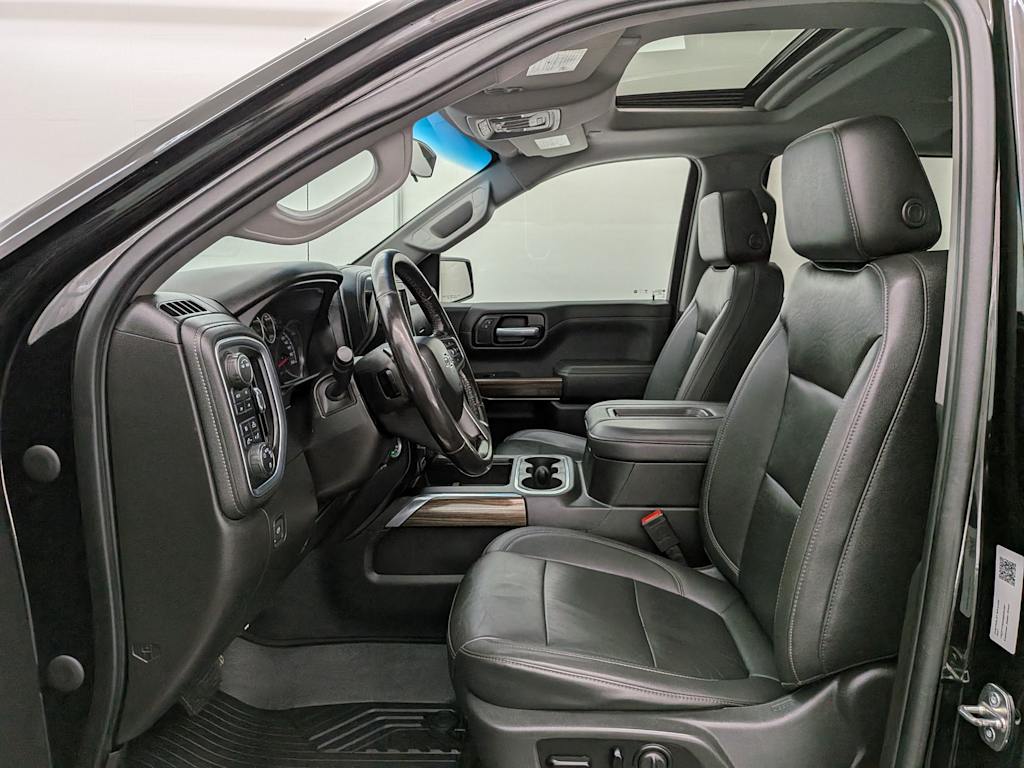 Thumbnail: 2021 Chevrolet Silverado 1500 - 11