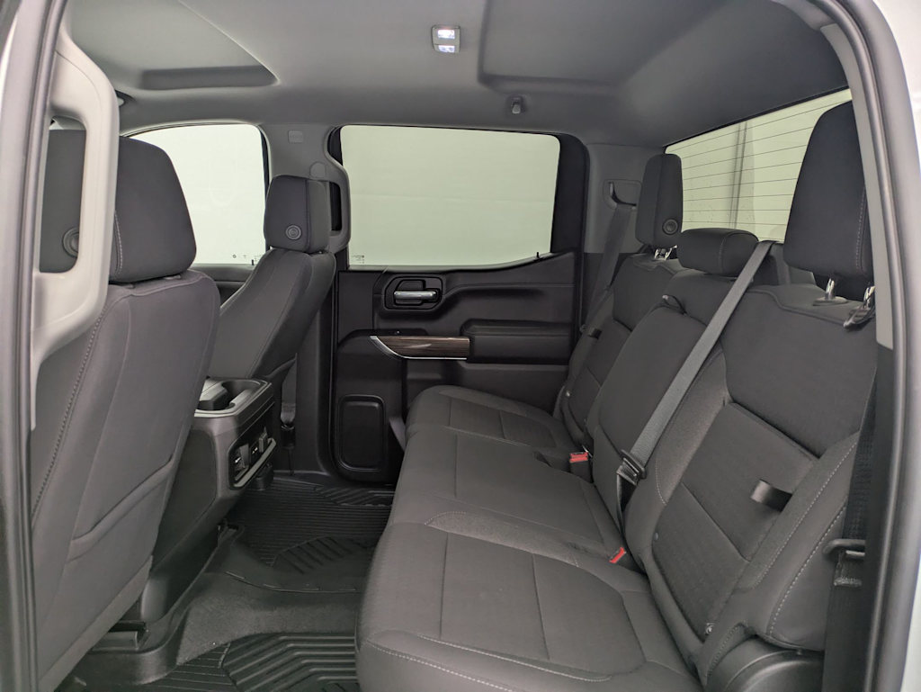 Thumbnail: 2021 Chevrolet Silverado 1500 - 28