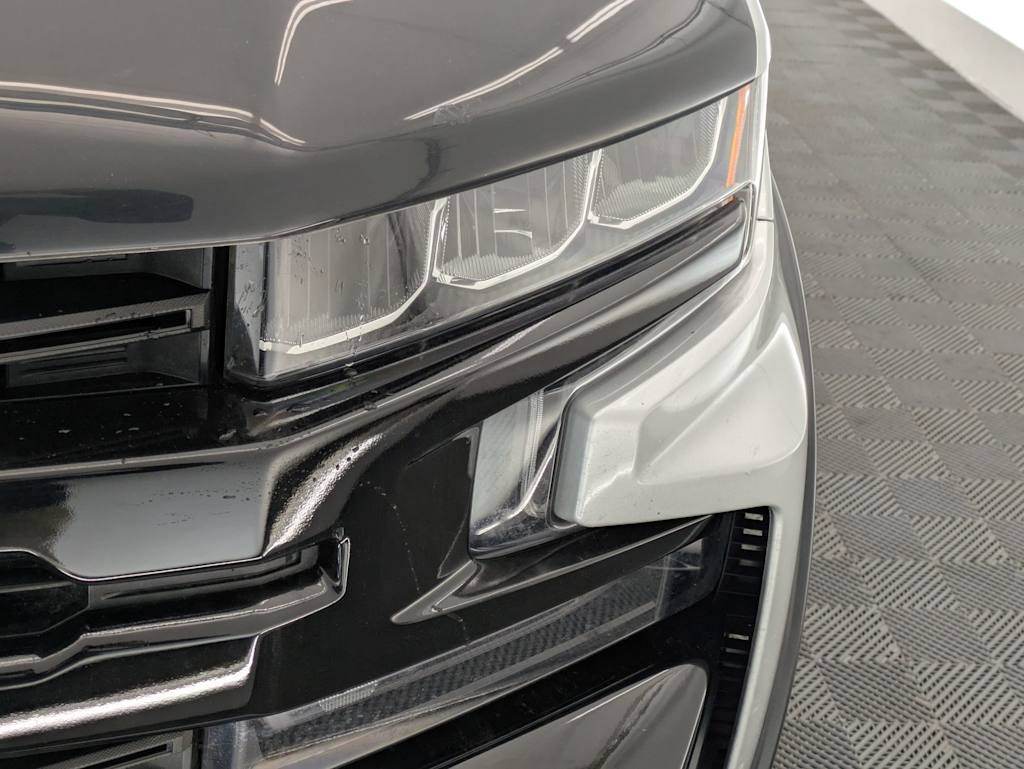 Thumbnail: 2021 Chevrolet Silverado 1500 - 22