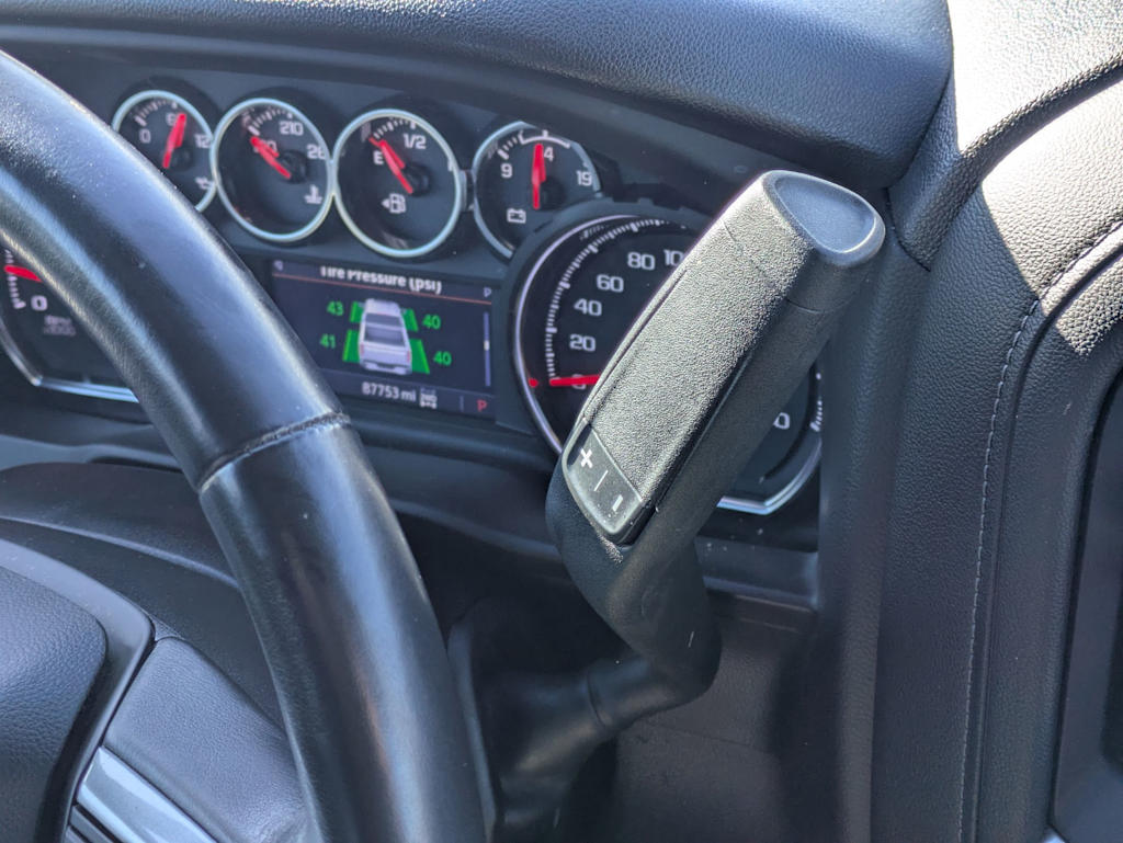 Thumbnail: 2021 Chevrolet Silverado 1500 - 35