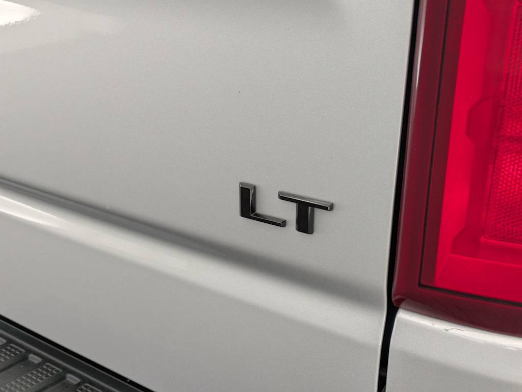 Thumbnail: 2021 Chevrolet Silverado 1500 - 23