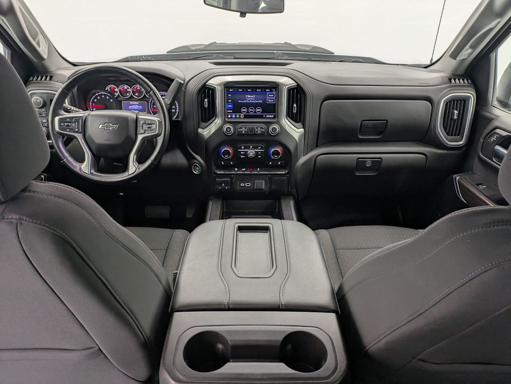 Thumbnail: 2021 Chevrolet Silverado 1500 - 10