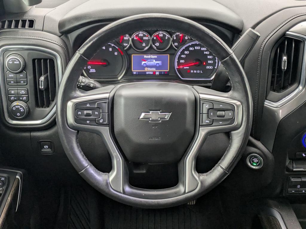 Thumbnail: 2021 Chevrolet Silverado 1500 - 14