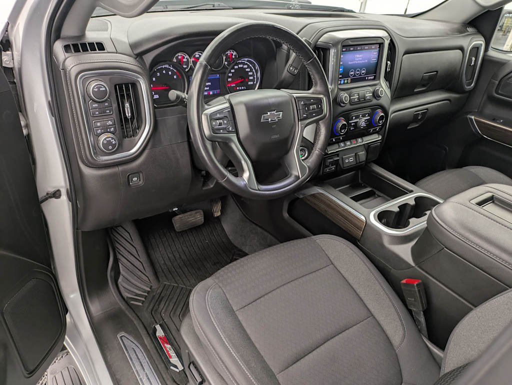 Thumbnail: 2021 Chevrolet Silverado 1500 - 2