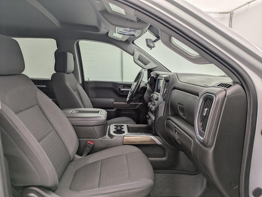 Thumbnail: 2021 Chevrolet Silverado 1500 - 12