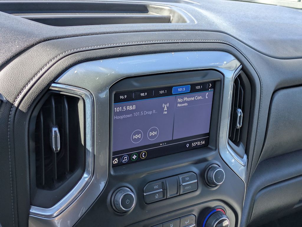 Thumbnail: 2021 Chevrolet Silverado 1500 - 34