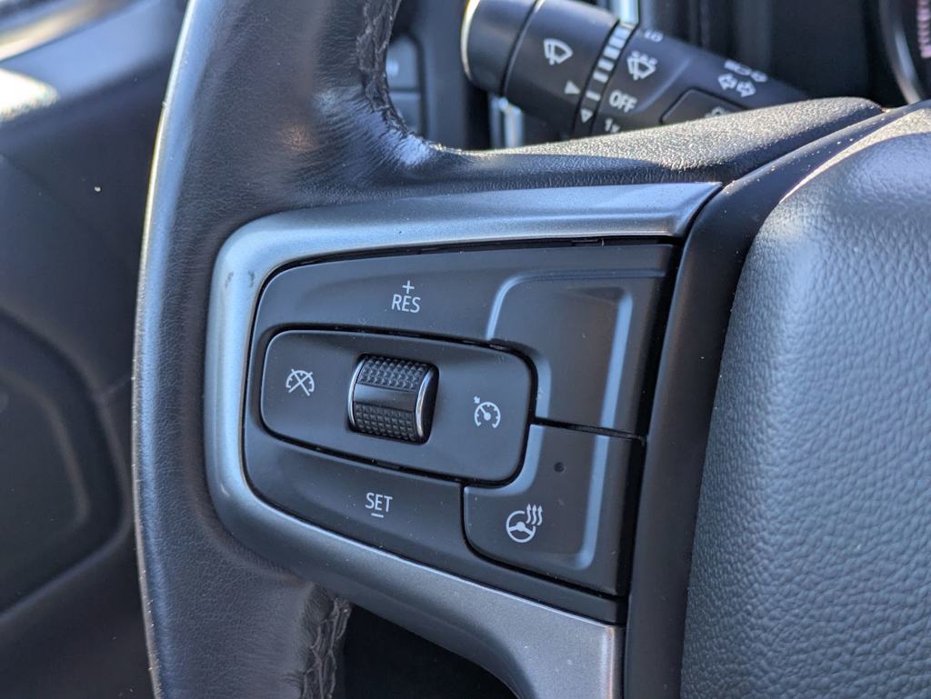 Thumbnail: 2021 Chevrolet Silverado 1500 - 30