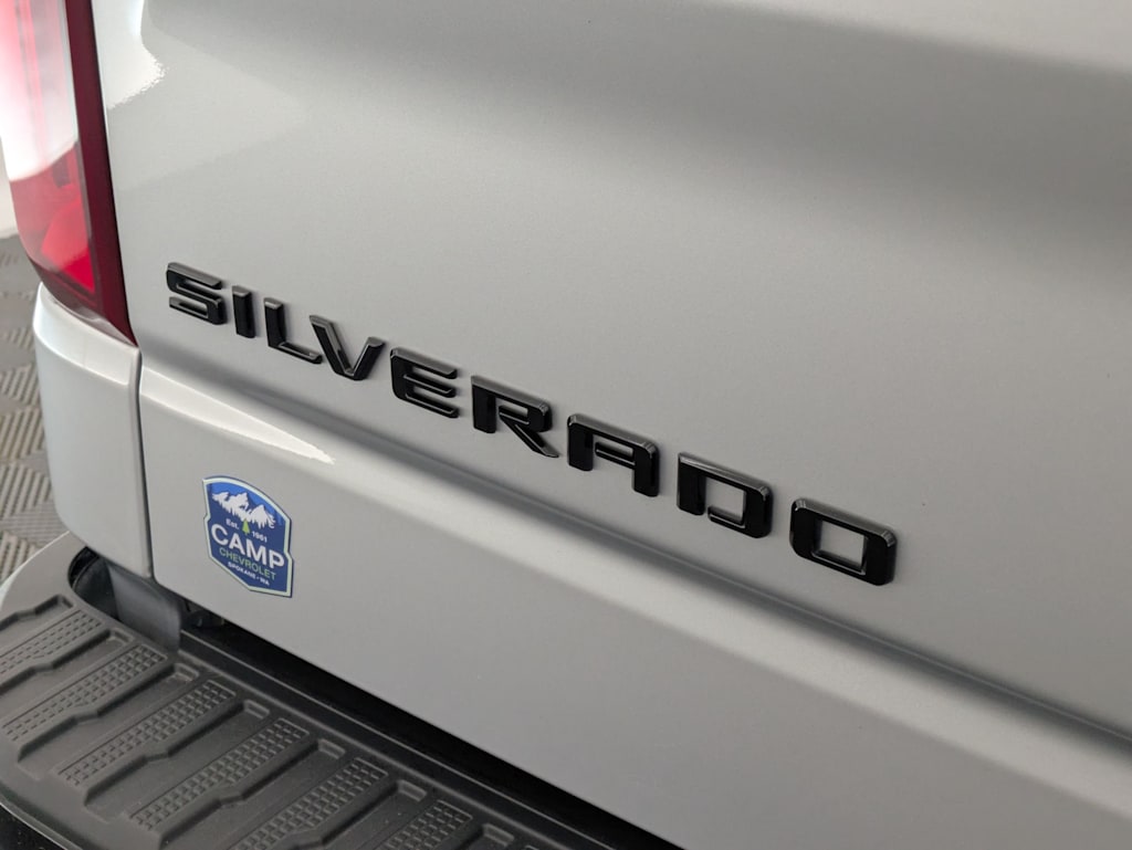 Thumbnail: 2021 Chevrolet Silverado 1500 - 25