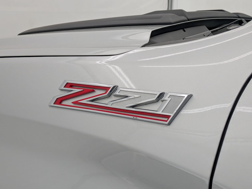 Thumbnail: 2021 Chevrolet Silverado 1500 - 7