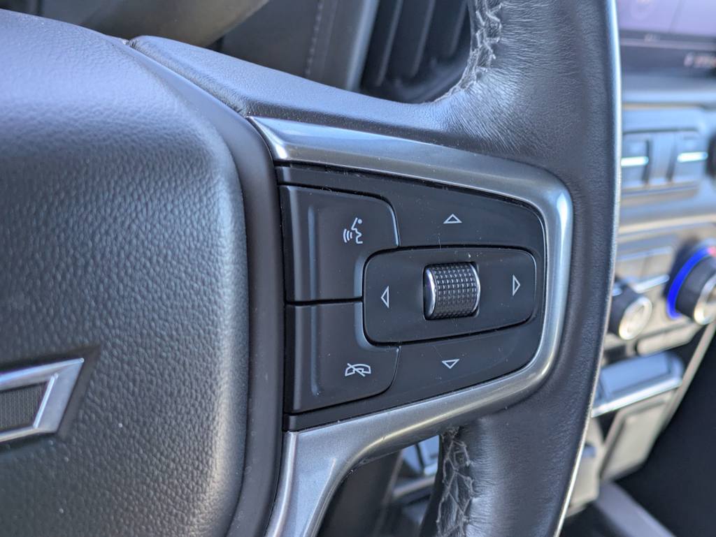 Thumbnail: 2021 Chevrolet Silverado 1500 - 31