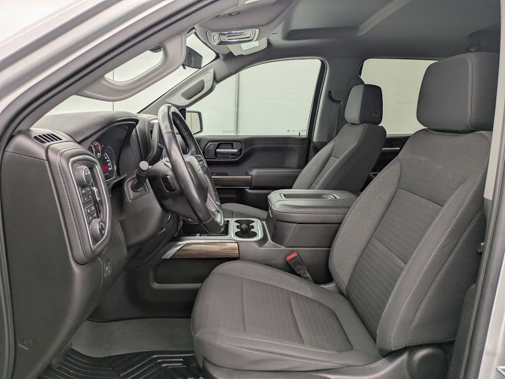 Thumbnail: 2021 Chevrolet Silverado 1500 - 11