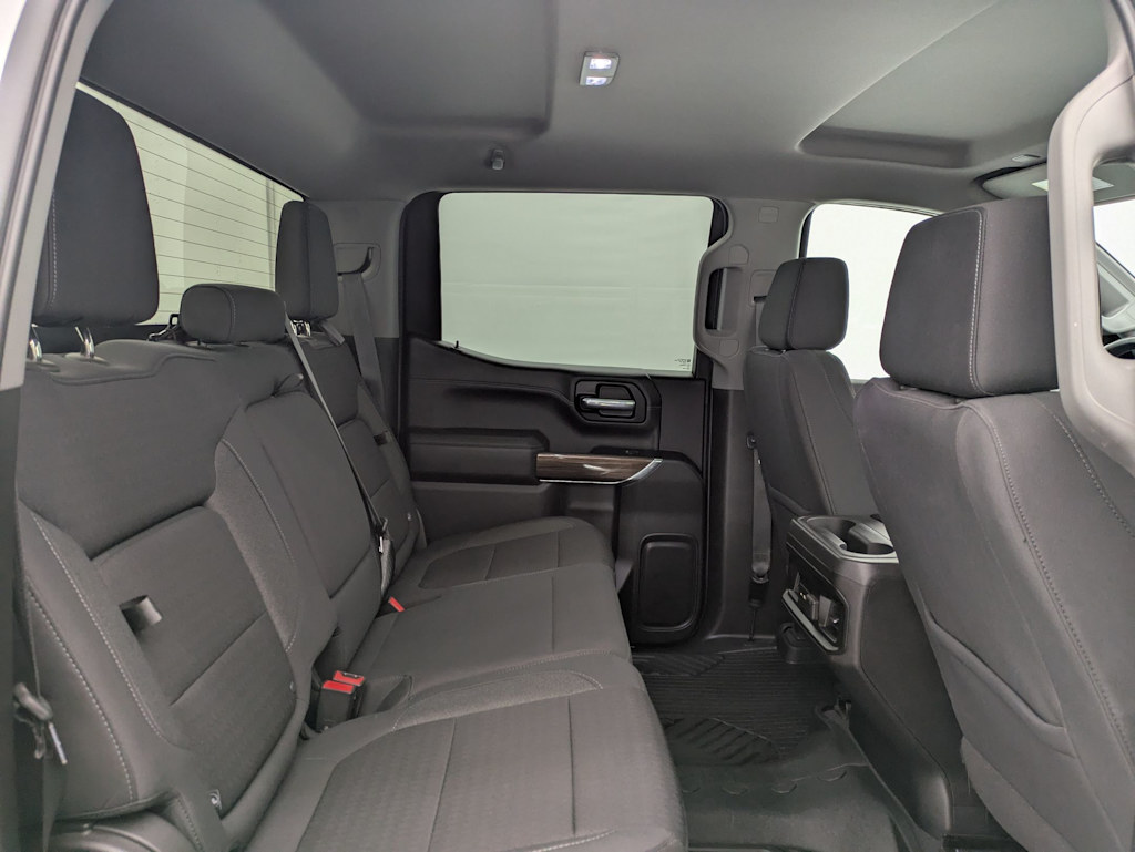 Thumbnail: 2021 Chevrolet Silverado 1500 - 29