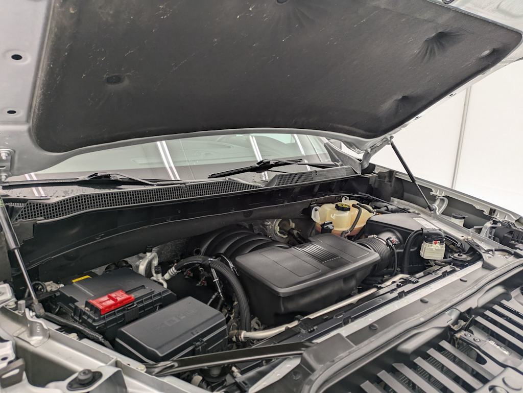 Thumbnail: 2021 Chevrolet Silverado 1500 - 9