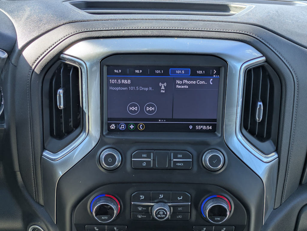 Thumbnail: 2021 Chevrolet Silverado 1500 - 15